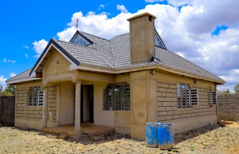 3 BEDROOM HOUSE FOR SALE AT JUJA