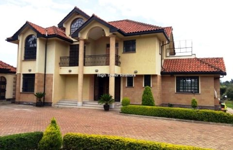 4 BEDROOM HOUSE FOR SALE IN KAREN FOR SALE