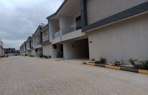 4 BEDROOM VILLAS IN SYOKIMAU FOR SALE