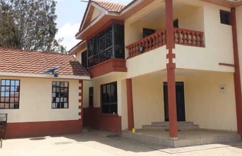 4 BEDROOMS MAISONETTE IN NGONG FOR SALE