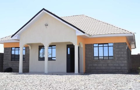 3 BEDROOMS BUNGALOW KITENGELA ON SALE