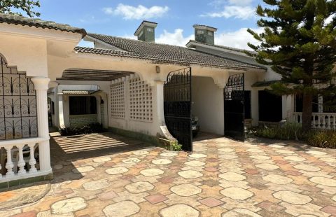 4 BEDROOM HOUSE IN SHANZU MOMBASA FOR SALE
