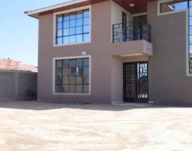 4 BEDROOM MAISONETTE AT KITENGELA