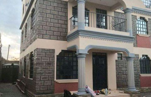 5 BEDROOM FLAT ROOF RUIRU MATANGI FOR SALE