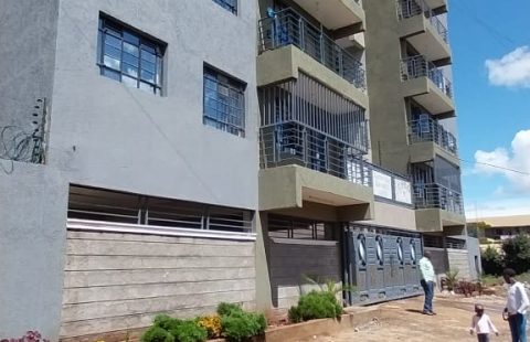 APARTMENT BLOCK ON SALE IN RUIRU-SUNRISE