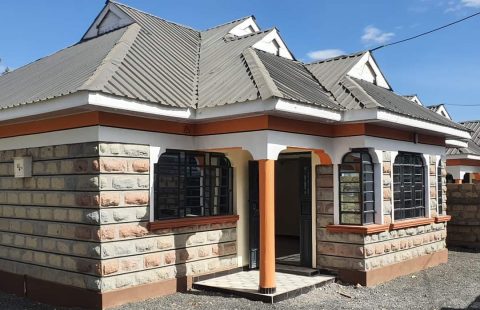 3 BEDROOMS MODERN BUNGALOW IN RONGAI NKOROI FOR SALE