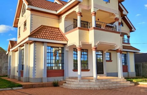 4 BEDROOMS MASIONETTE IN THIKA GITHINGIRI