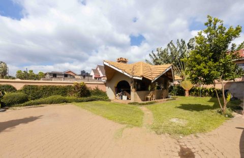 6 BEDROOM MANSION FOR SALE IN RUIRU MEMBLEY FOR SALE