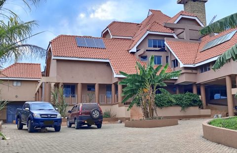 7 BEDROOM MANSION FOR SALE IN RUNDA