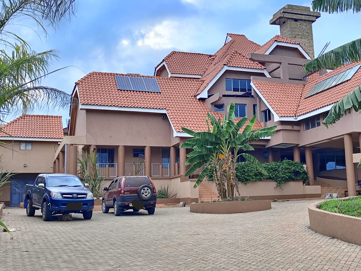 7 BEDROOM MANSION FOR SALE IN RUNDA FLAMA PROPERTIES