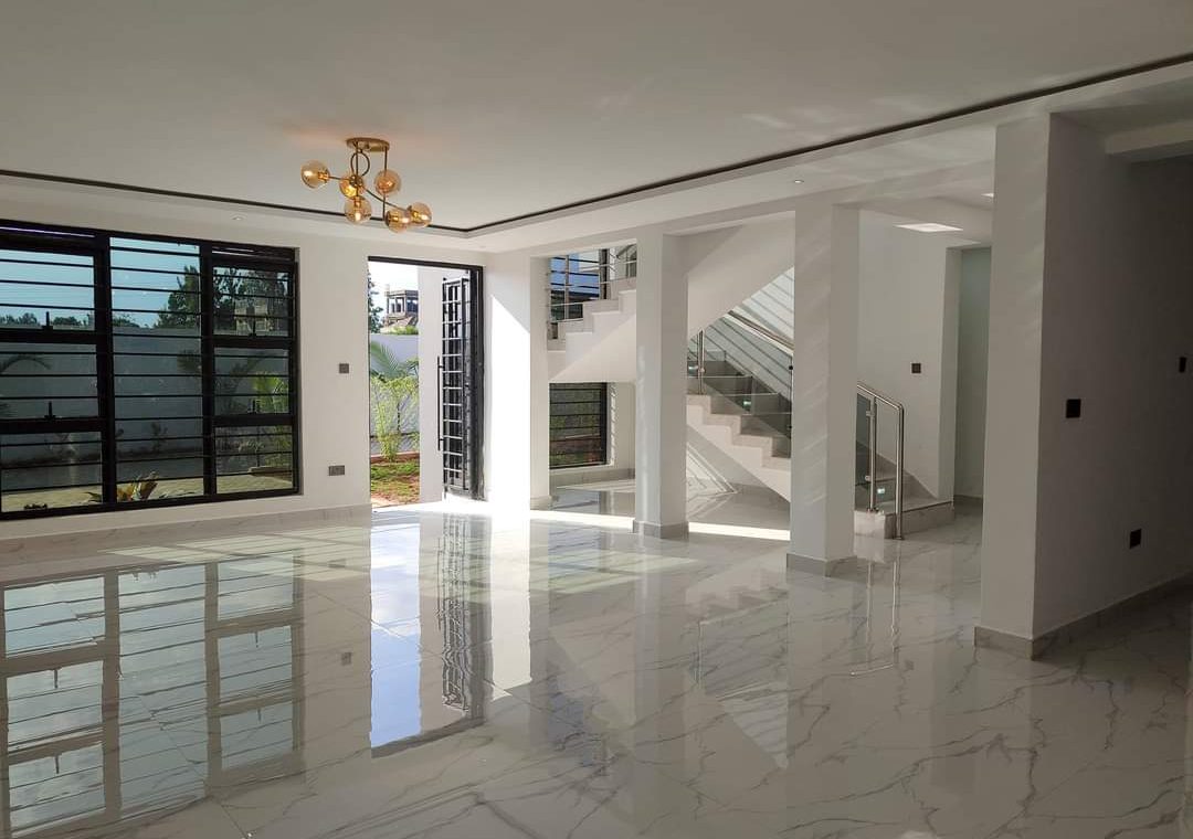 NEW 4 BEDROOM MAISONETTE WITH DSQ RUIRU MUGUTHA