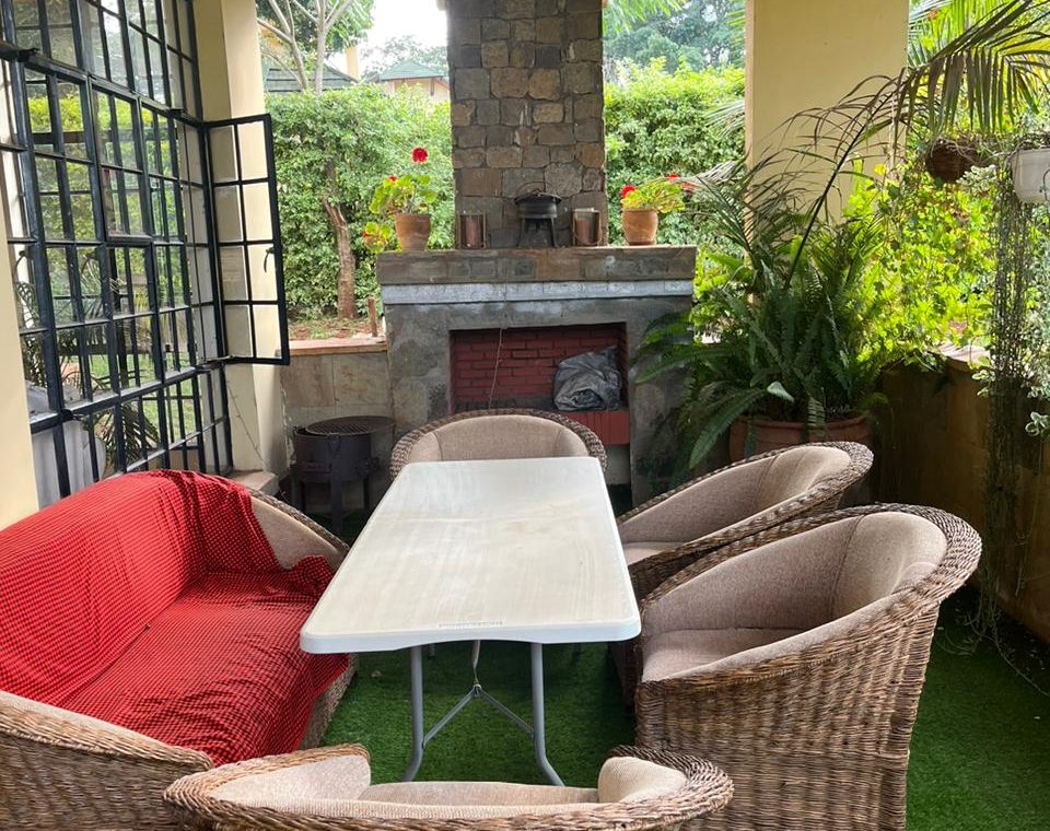 5 BEDROOM IN KAREN