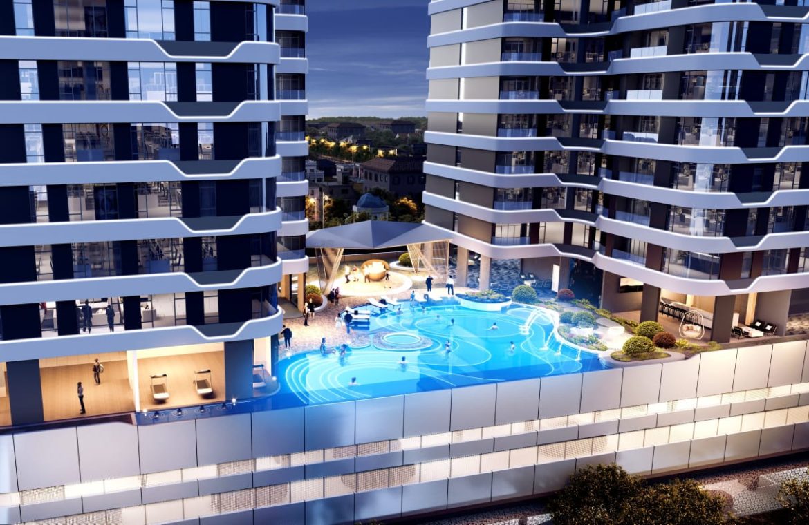 EMERALD SPRINGS APARTMENT