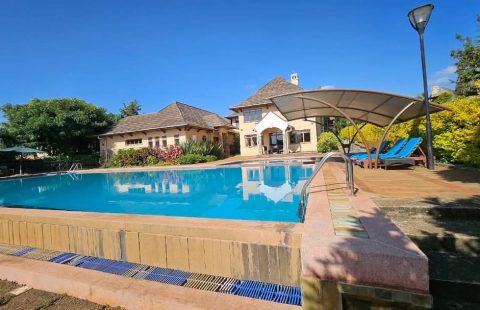 5 BEDROOM HOUSE FOR SALE IN RUNDA