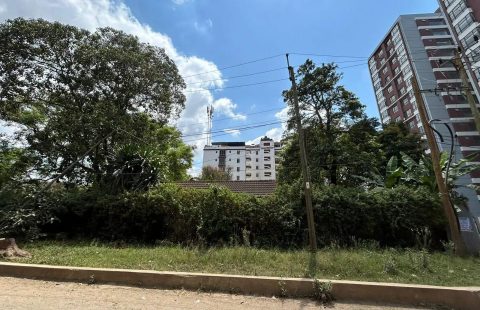 Prime 0.5 Acres for Sale in Lavington, Hatheru Road