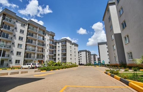 SUNPARK RESIDENCE 1,2 AND 3 BEDROOMS FOR SALE