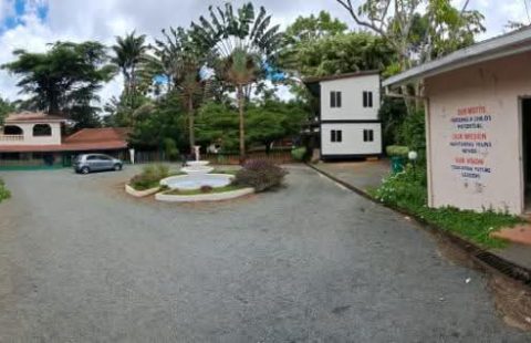 1/2 ACRE LAND FOR SALE IN GIGIRI CRESCENT ROAD