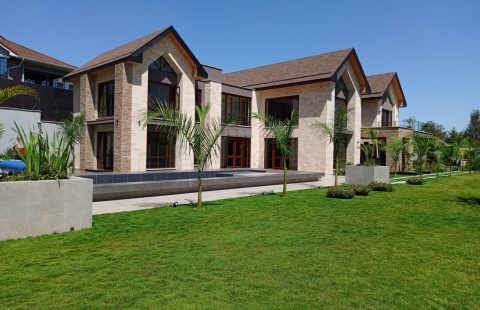 STATE OF ART LUXUROIUS RESIDENCE FOR SALE IN RUNDA