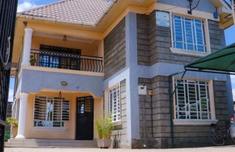 4 BEDROOM HOUSE AT KAHAWA SUKARI FOR SALE