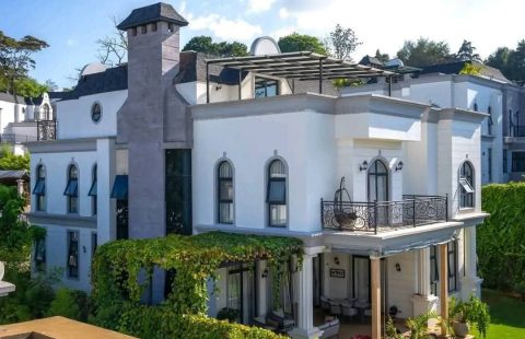 5 BEDROOM MANSION AT LORESHO