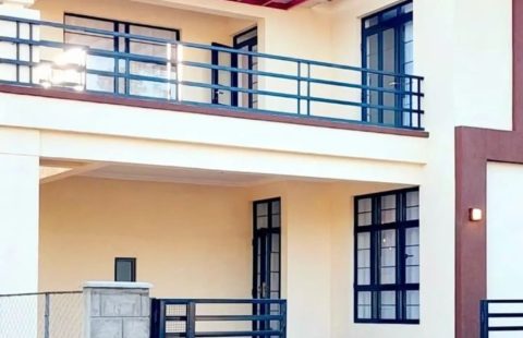 3 BEDROOM MAISONETTES WITH SQ/GUEST ROOM AND TERRACE FOR SALE