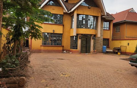 5 BEDROOM MAISONETTE FOR SALE IN MEMBLEY