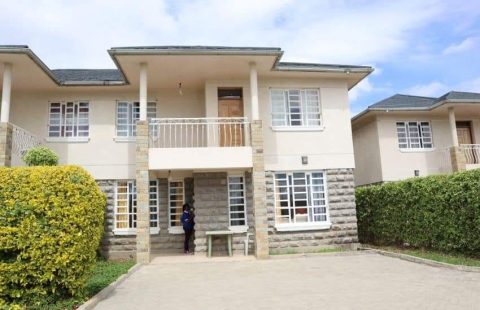 3 BEDROOM MAISONETTE FOR SALE IN ITENGELA