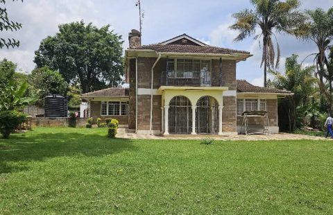 4 BEDROOM HOUSE FOR SALE AT RUNDA