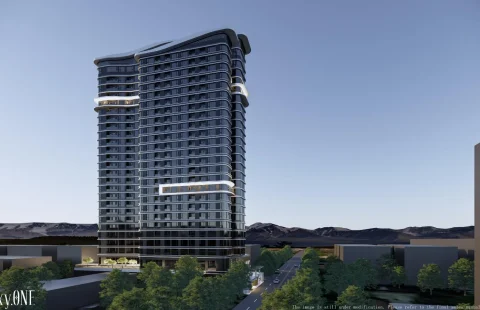 GALAXY ONE APARTMENTS IN WESTLANDS FOR SALE