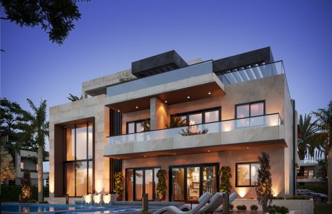 5 BEDROOM OSTREA VILLAS KAREN