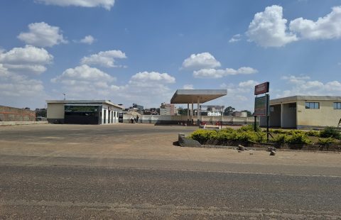 PETROL STATION FOR SALE AT NORTHERN BYPASS