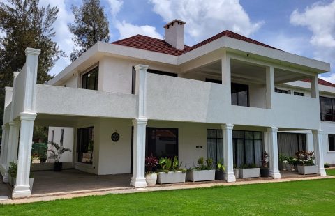 5 BEDROOM MASTERPIECE JEWEL COMPLEX RUNDA