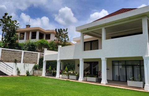 Modern 5-Bedroom Masterpiece with 2-Bedroom DSQ Runda's crown jewel