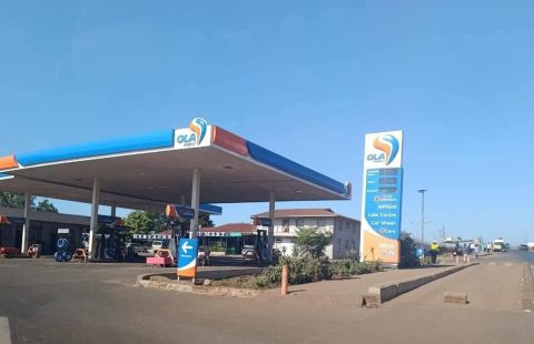 OLA PETROL STATION FOR SALE AT RUIRU