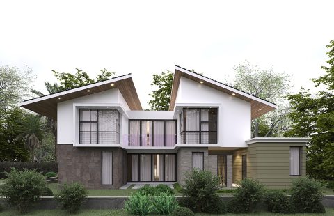 5 BEDROOM ELEPHANT CLIFF RESORT FOR SALE