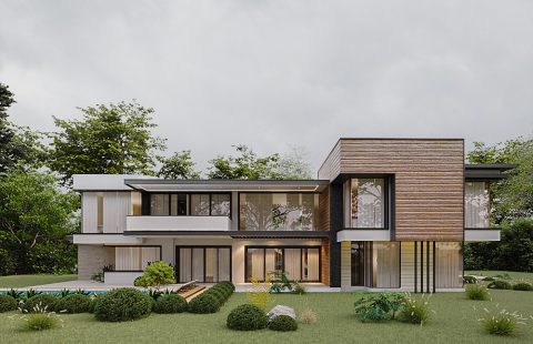 5 BEDROOM VILLA IN CHAKA FOR SALE