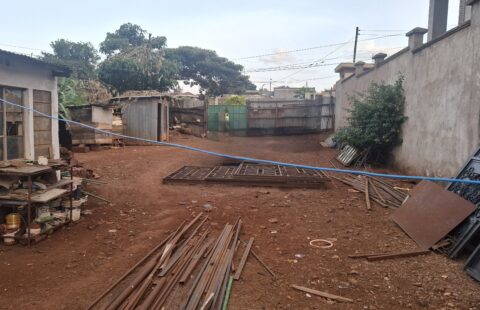PLOT FOR SALE AT MARURUI 40X80FTS