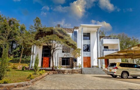 6 BEDROOM MANSION FOR SALE IN KAREN