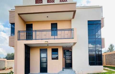 4 BEDROOM MAISONETTE FOR SALE AT RUIRU