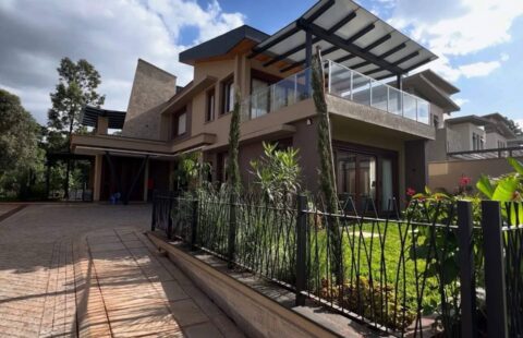 4 BEDROOM VILLAS FOR SALE AT RUNDA