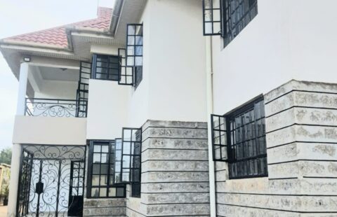 5 BEDROOM MAISONETTE IN GOLFVIEW ESTATE GITHINGIRI
