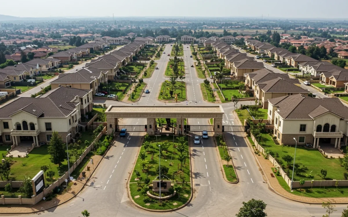 THE BEST, LUXURY AND PREMIUM ESTATES IN KENYA