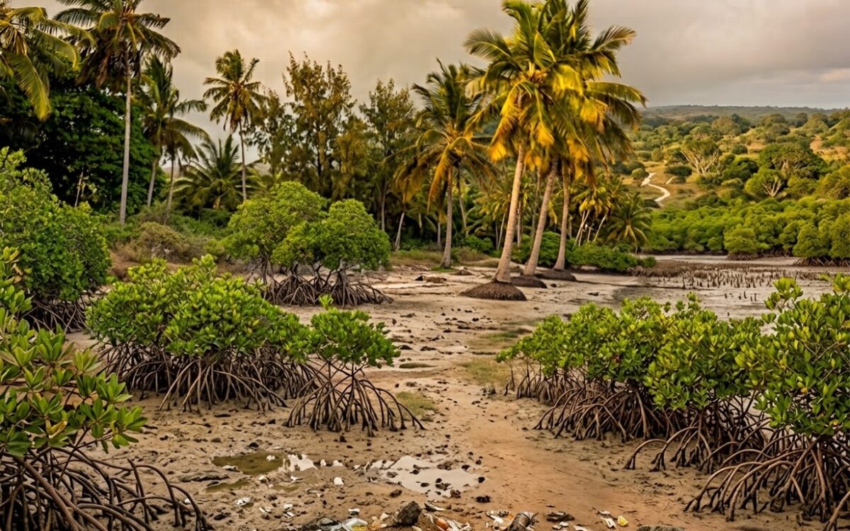 MSAMBWENI,KWALE COUNTY LAND FOR SALE