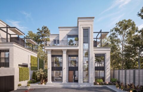 1899 LAVINGTON–LUXURY 5-BEDROOM VILLAS
